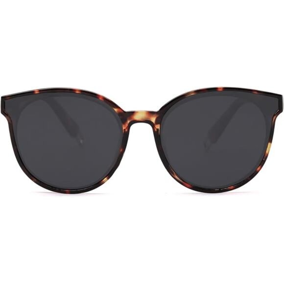 New Oversized  Round Sunglasses for‎ Women and Men main image 5